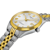 Tissot Ballade 39mm Silver Dial Men's Watch T1564082203300