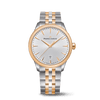 Maurice Lacroix 1975 Quartz Duotone 39mm Silver Dial Men's Watch 751007-PVP12-130-1