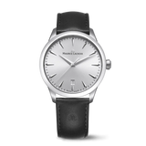 Maurice Lacroix 1975 Quartz 39mm Silver Dial Men's Watch 751007-SS001-130-2