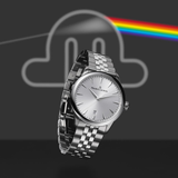 Maurice Lacroix 1975 Quartz 39mm Silver Dial Men's Watch 751007-SS002-130-1