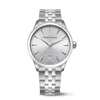 Maurice Lacroix 1975 Quartz 39mm Silver Dial Men's Watch 751007-SS002-130-1