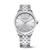 Maurice Lacroix 1975 Quartz 39mm Silver Dial Men's Watch 751007-SS002-130-1