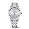 Maurice Lacroix 1975 Quartz 39mm Silver Dial Men's Watch 751007-SS002-130-1