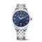 Maurice Lacroix 1975 Quartz 39mm Blue Dial Men's Watch 751007-SS002-430-1