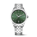 Maurice Lacroix 1975 Quartz 39mm Green Dial Men's Watch 751007-SS002-630-1
