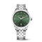 Maurice Lacroix 1975 Quartz 39mm Green Dial Men's Watch 751007-SS002-630-1