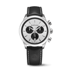 Maurice Lacroix 1975 Quartz Chronograph 40mm Silver Dial Men's Watch 751038-SS001-130-2
