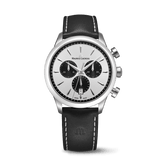 Maurice Lacroix 1975 Quartz Chronograph 40mm Silver Dial Men's Watch 751038-SS001-130-2