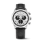 Maurice Lacroix 1975 Quartz Chronograph 40mm Silver Dial Men's Watch 751038-SS001-130-2