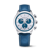 Maurice Lacroix 1975 Quartz Chronograph 40mm Silver Dial Men's Watch 751038-SS001-131-4