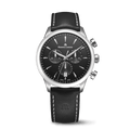 Maurice Lacroix 1975 Quartz Chronograph 40mm Black Dial Men's Watch 751038-SS001-330-2