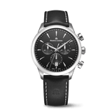 Maurice Lacroix 1975 Quartz Chronograph 40mm Black Dial Men's Watch 751038-SS001-330-2