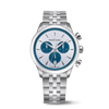 Maurice Lacroix 1975 Quartz Chronograph 40mm Silver Dial Men's Watch 751038-SS002-131-1