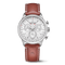 Maurice Lacroix 1975 Quartz Chronograph Day Date Limited Edition 40mm Silver Dial Men's Watch 751138-SS001-130-3
