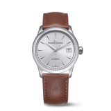 Maurice Lacroix 1975 Automatic 36mm Silver Dial Men's Watch 756007-SS001-130-3