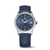 Maurice Lacroix 1975 Automatic 36mm Blue Dial Men's Watch 756007-SS001-430-4