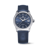 Maurice Lacroix 1975 Automatic 36mm Blue Dial Men's Watch 756007-SS001-430-4