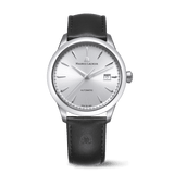 Maurice Lacroix 1975 Automatic 40mm Silver Dial Men's Watch 756008-SS001-130-2