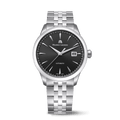 Maurice Lacroix 1975 Automatic 40mm Black Dial Men's Watch 756008-SS002-330-1