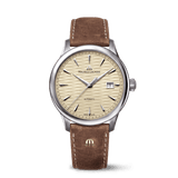 Maurice Lacroix 1975 Automatic 40mm Beige Dial Men's Watch 756108-S1S12-730-7