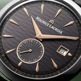 Maurice Lacroix 1975 Legacy 39mm Grey Dial Men's Watch 756207-SS001-330-2