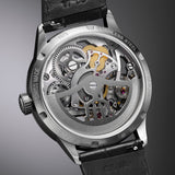 Maurice Lacroix 1975 Master Skeleton 43mm Silver Dial Men's Watch 758108-SS001-090-2