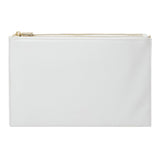 WOLF Maria Set of 3 Zip Jewellery Pouches White/Navy/Tangerine 766600