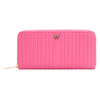 WOLF Mimi Continental Wallet Pink 768790