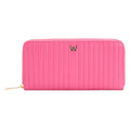 WOLF Mimi Continental Wallet Pink 768790