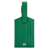 WOLF Mimi Luggage Tag Forest Green 768912