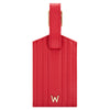 WOLF Mimi Luggage Tag Red 768972