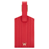 WOLF Mimi Luggage Tag Red 768972