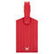 WOLF Mimi Luggage Tag Red 768972