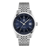 Tissot Visodate 39mm Blue Dial Men's Watch T1574071104100