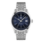 Tissot Visodate 39mm Blue Dial Men's Watch T1574071104100