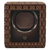 WOLF Signature Single Watch Winder Brown 770133