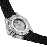 Tissot Seastar 2000 Powermatic 80 44mm Orange Dial Men's Watch T1209071728100