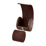 WOLF Signature Single Watch Roll Brown 773133