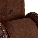 WOLF Signature Single Watch Roll Brown 773133