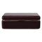 WOLF Bella Medium Jewellery Box Bordeaux 781026