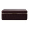 WOLF Bella Medium Jewellery Box Bordeaux 781026