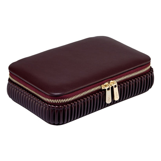 WOLF Bella Zip Case Bordeaux 781326