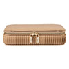 WOLF Bella Zip Case Mocha 781329