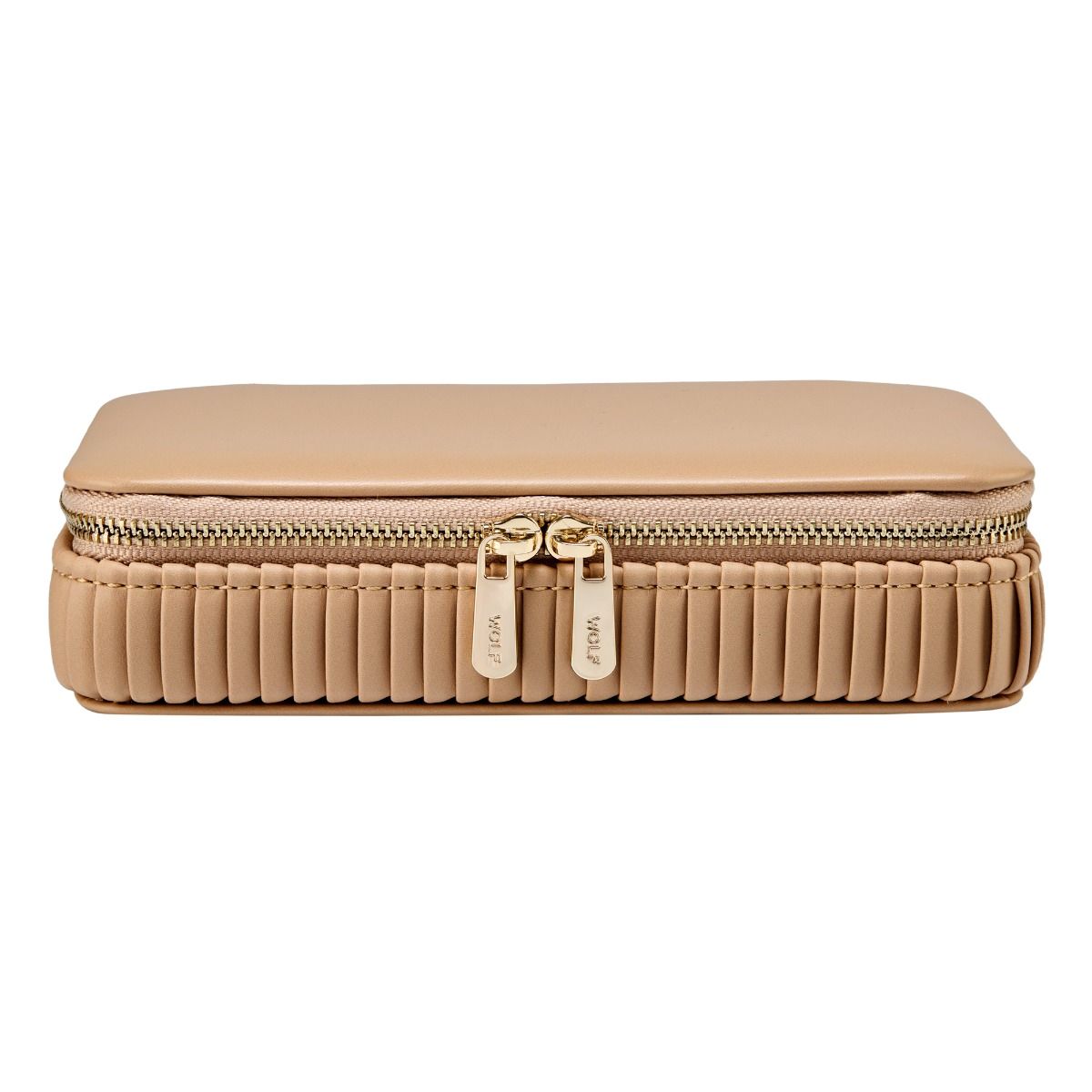 WOLF Bella Zip Case Mocha 781329
