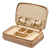 WOLF Bella Zip Case Mocha 781329