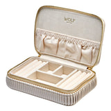 WOLF Bella Zip Case Bone 781353