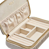 WOLF Bella Zip Case Bone 781353