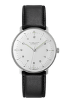 Junghans Max Bill Automatic 38mm Matt Silver Dial Men's Watch 27/3500.02