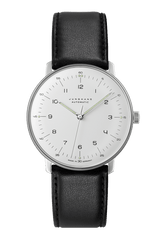 Junghans Max Bill Automatic 38mm Matt Silver Dial Men's Watch 27/3500.02