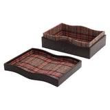 WOLF WM Brown Accessory Box 800703
